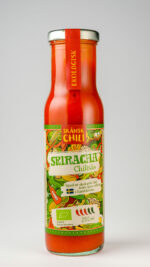 Salsa de guindilla Sriracha 250 ml EKO