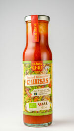 Rostad Habanero Chilisås EKO 250 ml