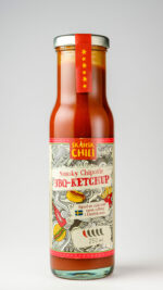 Ketchup Barbacoa Chipotle Ahumado 250 ml