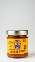 Salsa picante Scorpion 225 ml